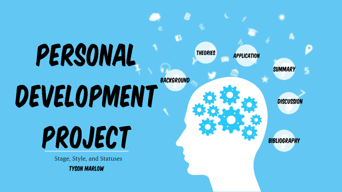 Personal Development Project by Tyson Marlow on Prezi