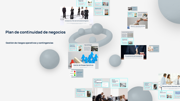 Plan de continuidad de negocios by Jesus Esteban Zarta Sarmiento on Prezi