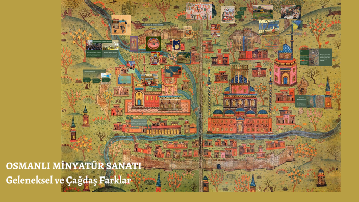 Osmanlı minyatürü by Sinem Doküman on Prezi