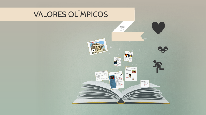 VALORES OLÍMPICOS by lucia ruiz de la torre on Prezi