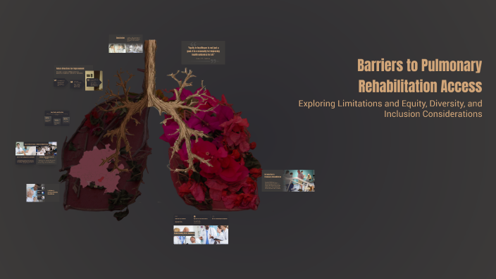 Barriers to Pulmonary Rehabilitation Access by Rachel Tuffnell on Prezi
