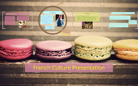 french culture presentation topics