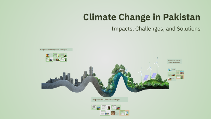 Climate Change in Pakistan by naima zahid on Prezi