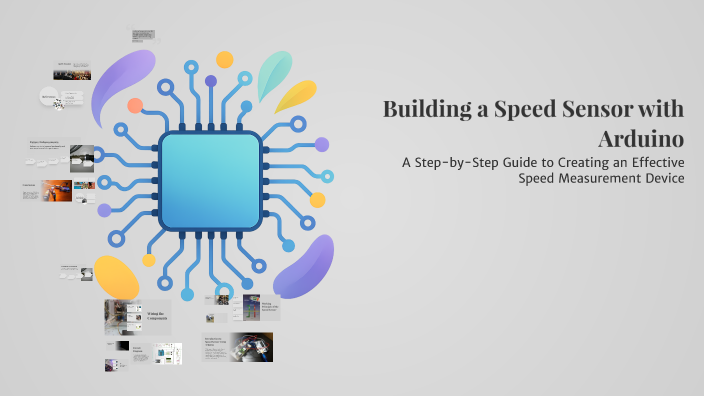 Building a Speed Sensor with Arduino by Aditya Nag on Prezi