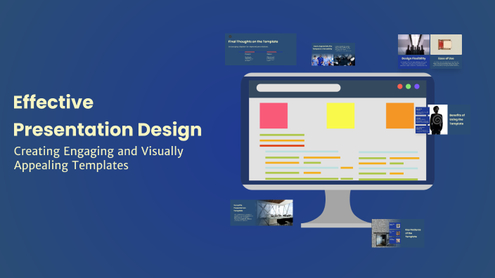 Effective Presentation Design by Muhammad Ali Faisal on Prezi