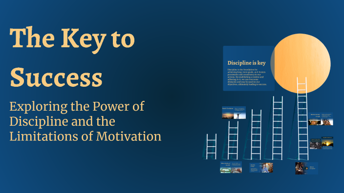 The Key to Success by Ziad Taytay on Prezi