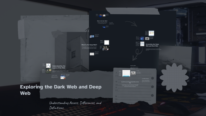 Exploring the Dark Web and Deep Web by David Bogdan on Prezi