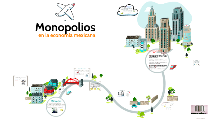 Monopolios en la economia Mexicana. by Melissa Ramirez on Prezi
