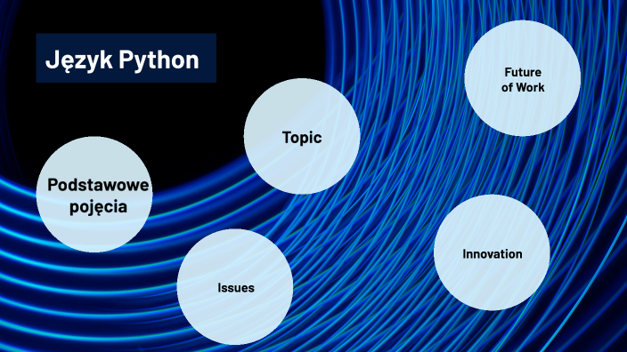 Python by Tymon Wiśniewski on Prezi