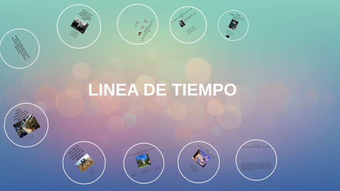 LINEA DE TIEMPO by juan ramirez on Prezi