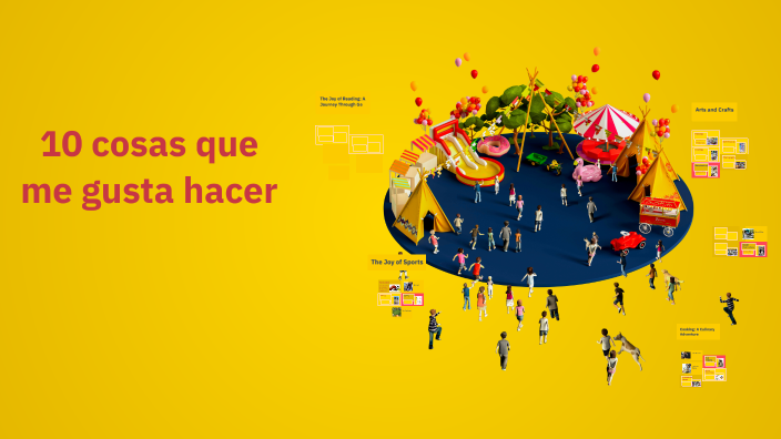 10 cosas que me gusta hacer by Gavin Day on Prezi