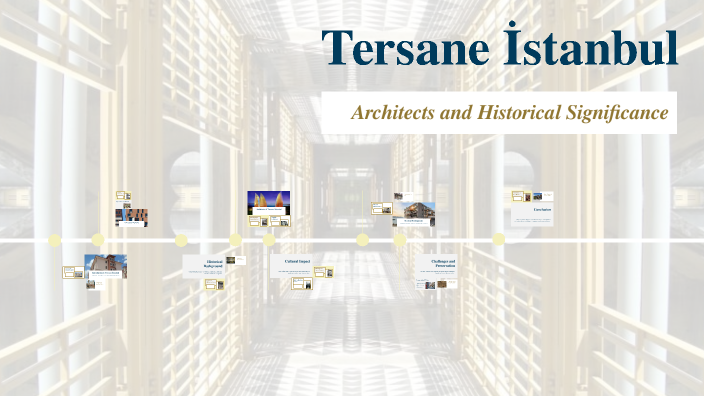 Tersane İstanbul by Cumali Adalı on Prezi