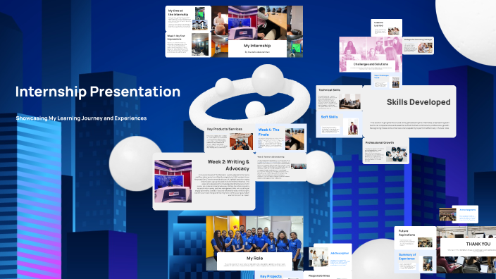 Internship Presentation by Mustafasrahman4 on Prezi