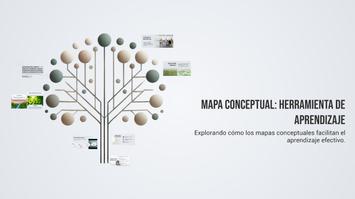 Mapa Conceptual: Herramienta de Aprendizaje by SOFIA WITTEK BOZO on Prezi