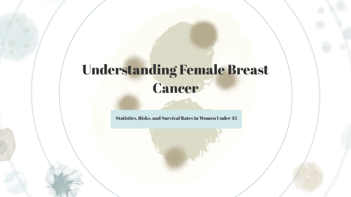 Understanding Female Breast Cancer by Malak Darijbara on Prezi
