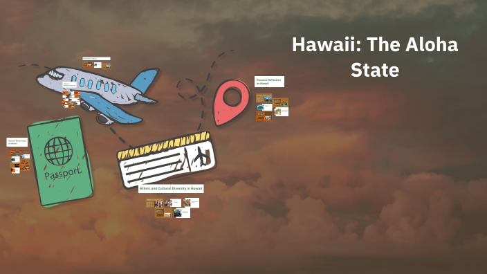 Hawaii: The Aloha State by Casie Arcellana on Prezi