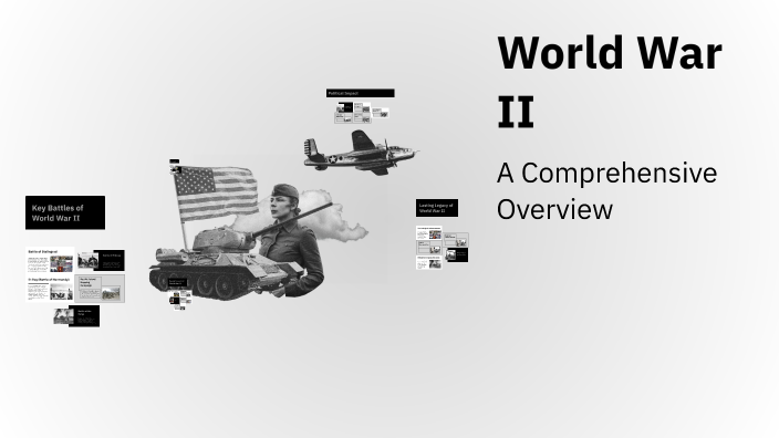 World War II by Nolan Stevenson on Prezi