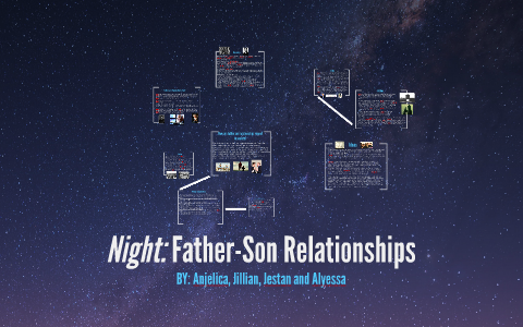 night father son relationship essay