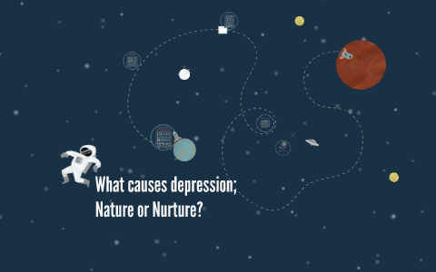 depression nature or nurture essay