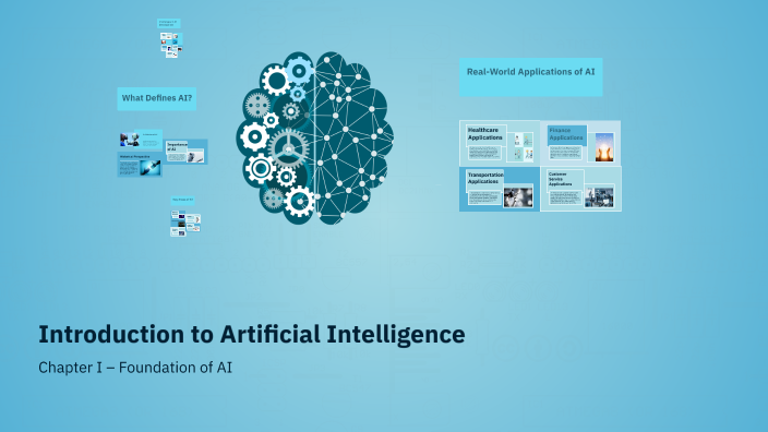 Introduction to Artificial Intelligence by Happysearch2021 Happy on Prezi