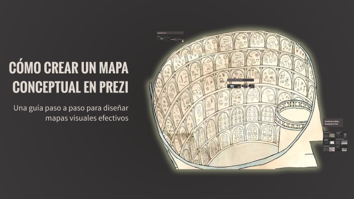 CÓMO CREAR UN MAPA CONCEPTUAL EN PREZI by Florentino Quintero on Prezi
