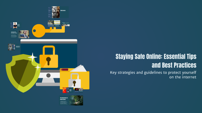 Staying Safe Online: Essential Tips and Best Practices by Gede Potts on ...