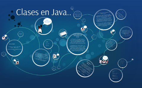 Clases en Java by c.a garcia on Prezi