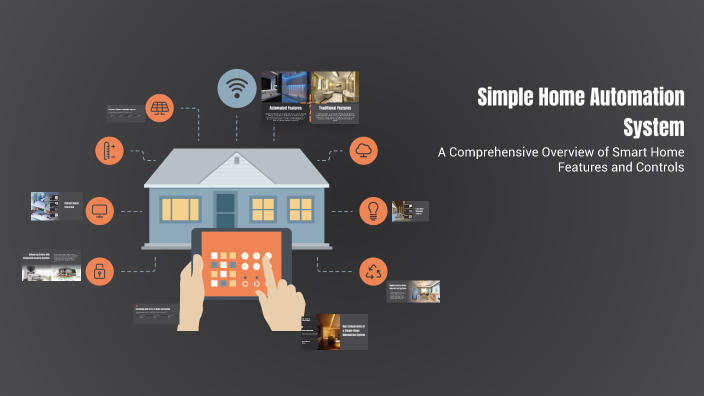 Simple Home Automation System by Hanzala Bilal on Prezi - Simple Home Automation System