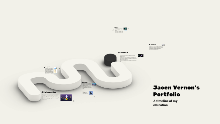Project Overview by Jacen Vernon on Prezi
