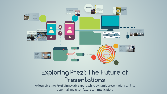Exploring Prezi: The Future of Presentations by Tomáš Krejza on Prezi