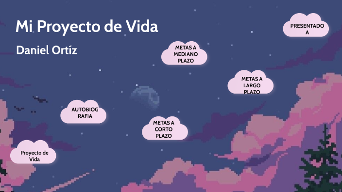 Mi Proyecto De Vida by Daniel Ortiz on Prezi