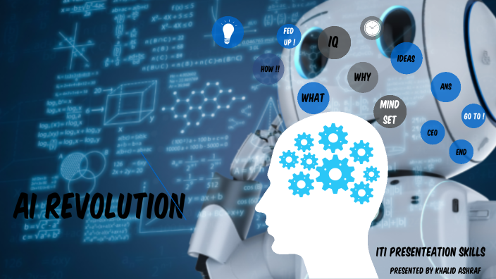 AI Revolution by khalid Ahmed on Prezi