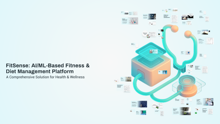 FitSense: AI/ML-Based Fitness & Diet Management Platform by pranav ...