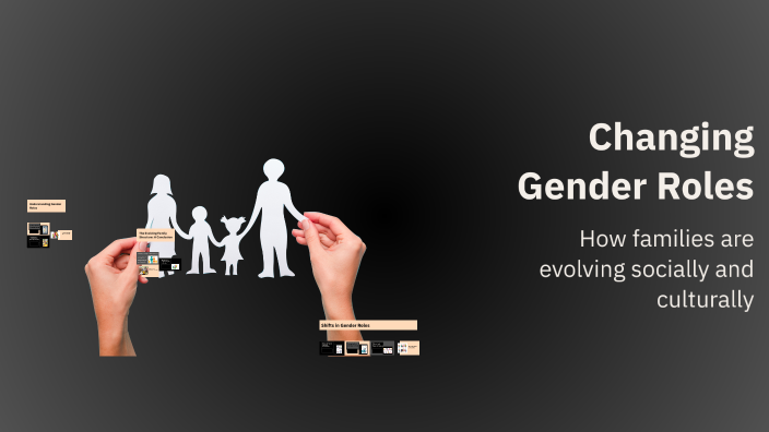 Changing Gender Roles by Karan Sidhu on Prezi