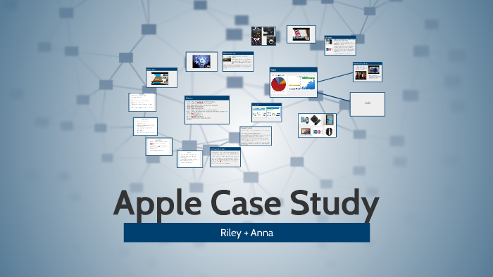 apple case study interview