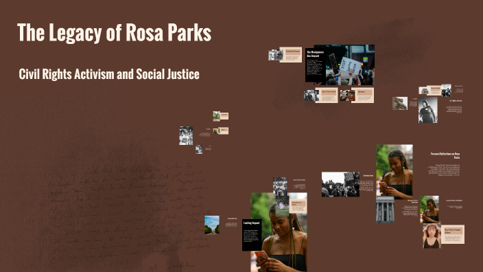 The Legacy of Rosa Parks by Iryna . on Prezi