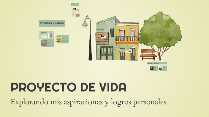 PROYECTO DE VIDA by Yennifer López on Prezi