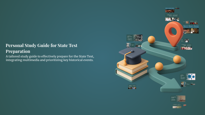 Personal Study Guide for State Test Preparation by ANTHONY MARSHALL on ...