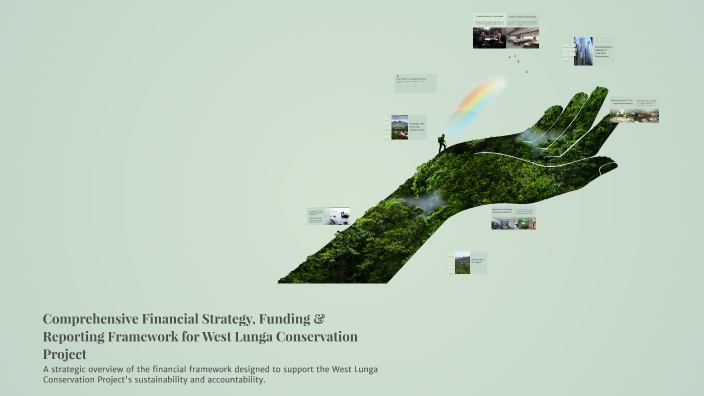 Comprehensive Financial Strategy, Funding & Reporting Framework for ...