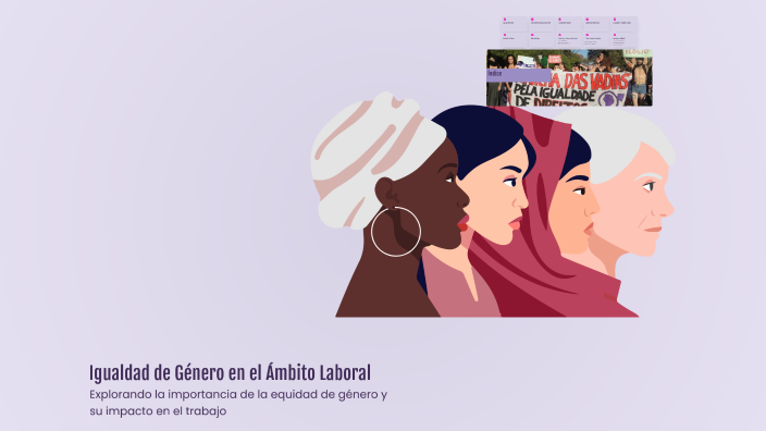 Igualdad de Género en el Ámbito Laboral by Isabel Maria Romero Trinidad ...