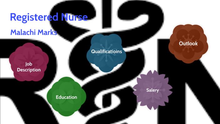 Registered nurse by Malachi Marks on Prezi