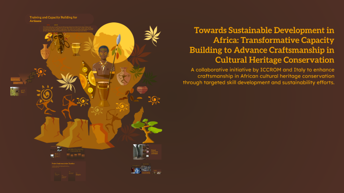 Towards Sustainable Development in Africa: Transformative Capacity ...