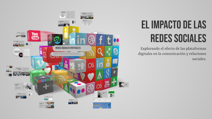 El Impacto de las Redes Sociales by Xavith Vargas on Prezi