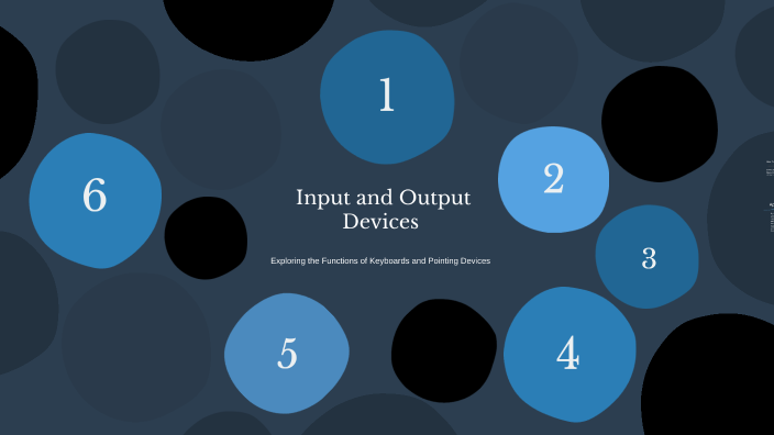 Understanding Input and Output Devices by lgs CC on Prezi