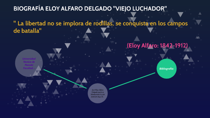 Biografia de Eloy Alfaro, PDF