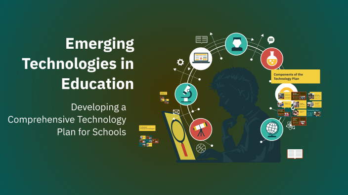 Emerging Technologies in Education by Haleemah Godfrey on Prezi
