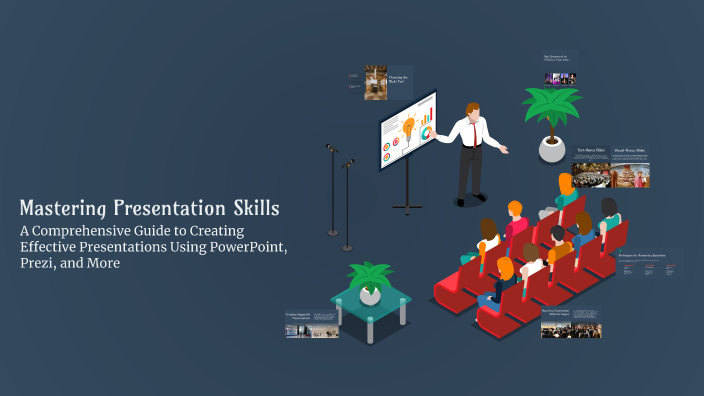 Mastering Presentation Skills by Dr. Lakshmi Shetty on Prezi