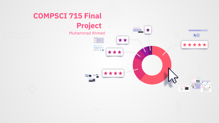 Machine Learning Project Overview by Muhammad Ahmed on Prezi