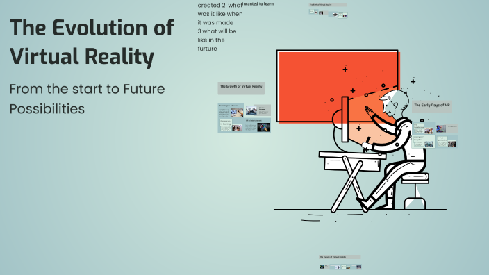 The Evolution of Virtual Reality by Gannon Moorman on Prezi