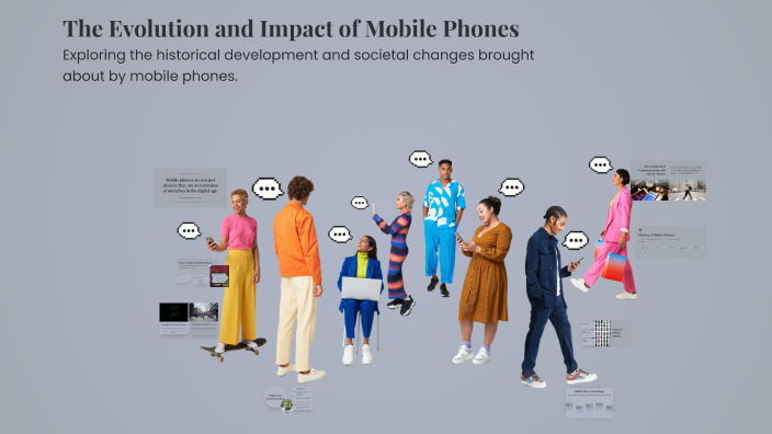 The Evolution and Impact of Mobile Phones by zedekiah odallo on Prezi